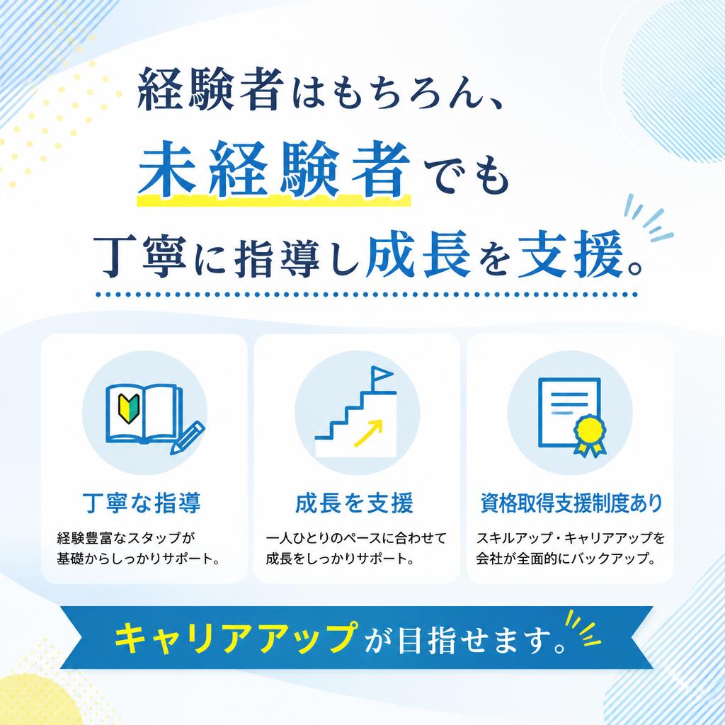 応募を考えるあなたに